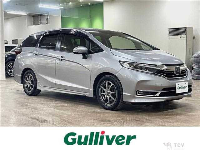 2019 Honda Shuttle