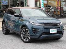 2025 Land Rover RangeRover Evoque