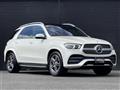 2019 Mercedes-Benz GLE-CLASS