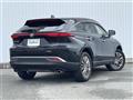 2021 Toyota Harrier