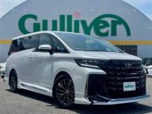 2025 Toyota Vellfire