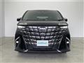 2025 Toyota Alphard