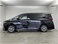 2025 Toyota Alphard