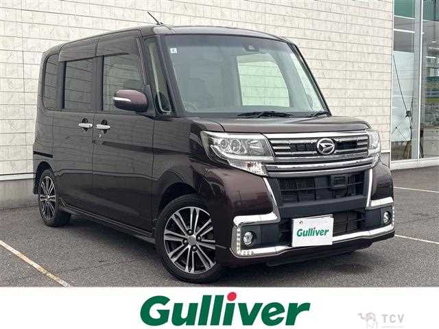 2016 Daihatsu Tanto