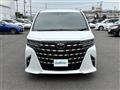 2025 Toyota Alphard