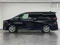 2025 Toyota Alphard
