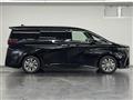 2025 Toyota Alphard