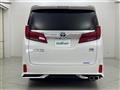 2021 Toyota Alphard Hybrid