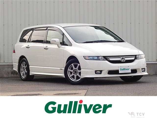 2008 Honda Odyssey