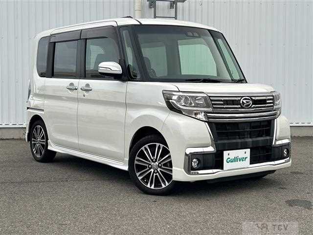 2017 Daihatsu Tanto
