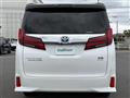 2021 Toyota Alphard Hybrid