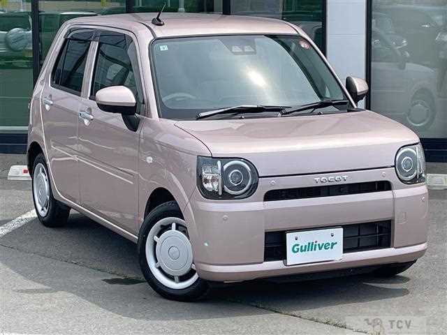 2021 Daihatsu Mira Tocot