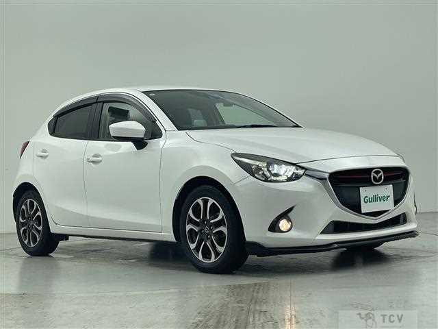 2015 Mazda Demio