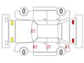 2018 Daihatsu Move Canbus