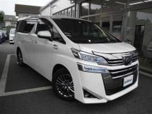 2019 Toyota Vellfire