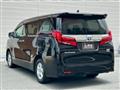 2018 Toyota Alphard Hybrid