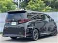 2025 Toyota Vellfire