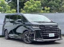 2025 Toyota Vellfire