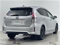 2011 Toyota PRIUS α