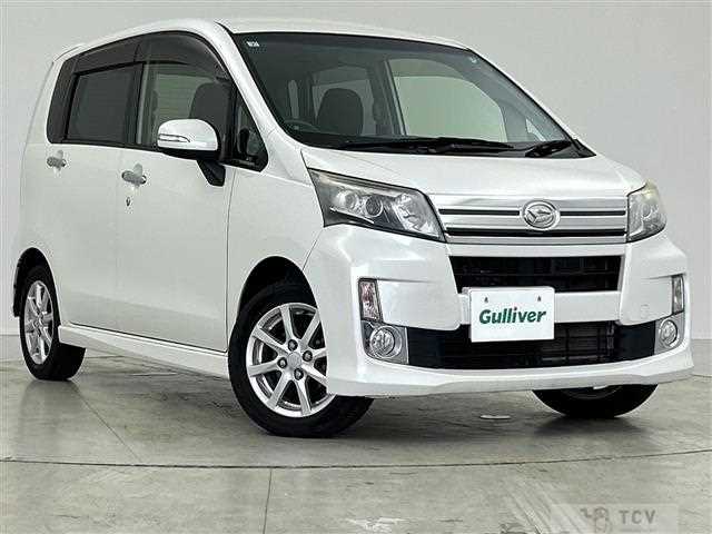 2013 Daihatsu Move