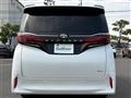 2023 Toyota Alphard Hybrid