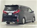 2020 Toyota Alphard Hybrid