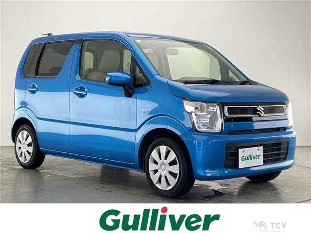 2019 Suzuki Wagon R