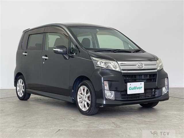 2013 Daihatsu Move