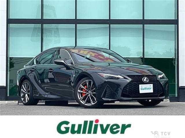 2021 Lexus IS