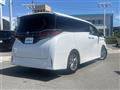 2025 Toyota Alphard