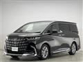 2024 Toyota Alphard