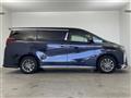 2018 Toyota Alphard Hybrid