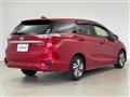 2018 Honda SHUTTLE HYBRID