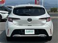 2020 Toyota Corolla Sports