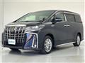 2021 Toyota Alphard Hybrid