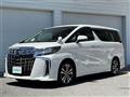2021 Toyota Alphard