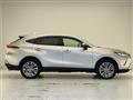 2021 Toyota Harrier Hybrid