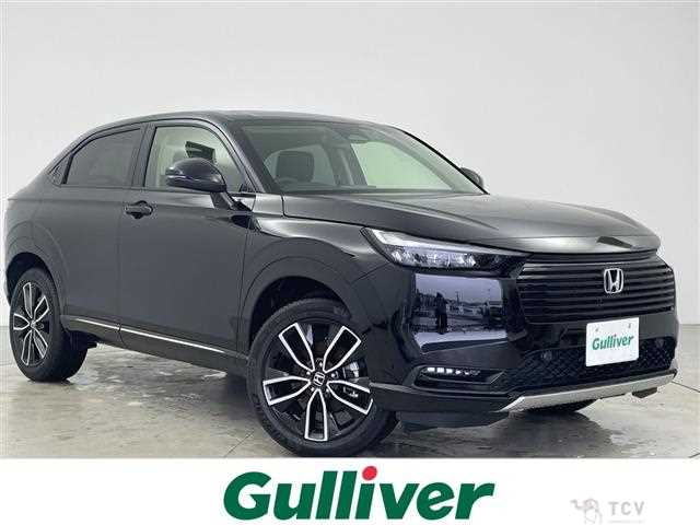 2026 Honda VEZEL