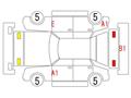 2016 Daihatsu Move Canbus