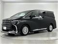 2025 Toyota Alphard Hybrid