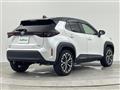 2022 Toyota Yaris Cross