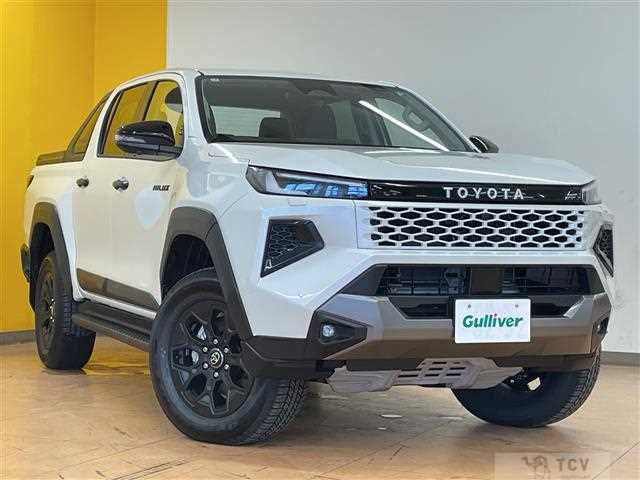 2026 Toyota Hilux