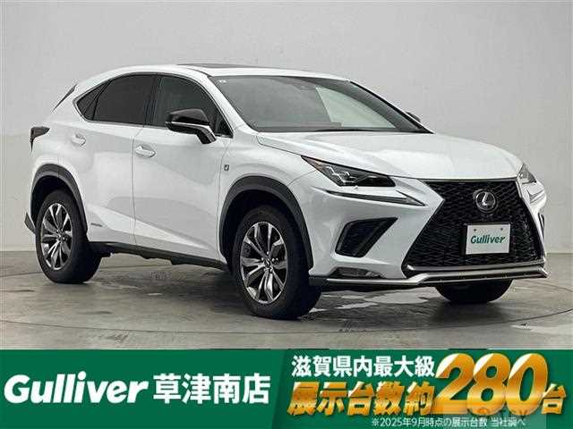 2019 Lexus NX