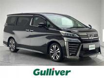 2018 Toyota Vellfire