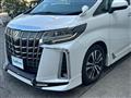 2019 Toyota Alphard