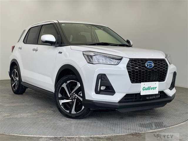 2025 Daihatsu Rocky