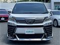 2021 Toyota Vellfire