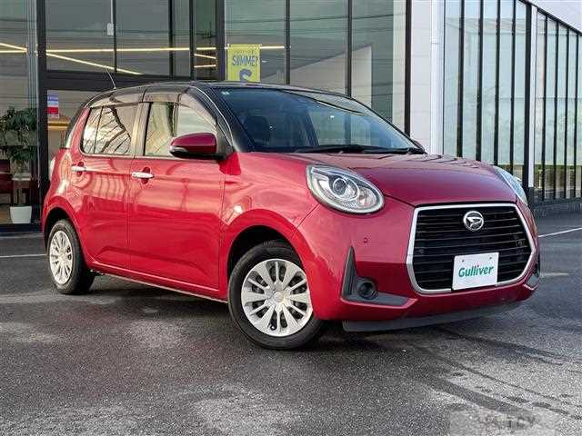 2019 Daihatsu Boon