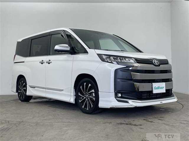 2024 Toyota Noah