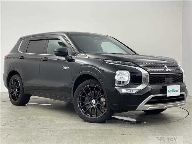 2023 Mitsubishi OUTLANDER PHEV